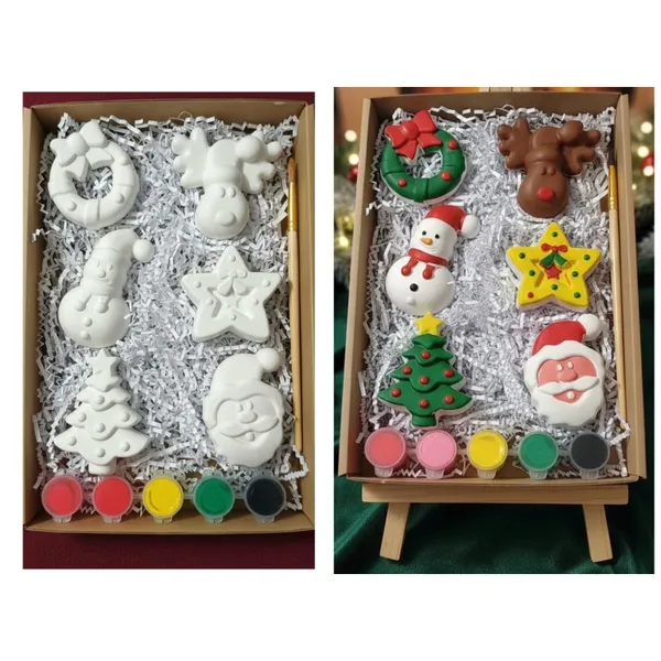 Diy_Paint_Your_Own_Christmas_Ornament_Cookie_Kit_-_Set_Of_6_Ceramic_Decorations_With_Paints