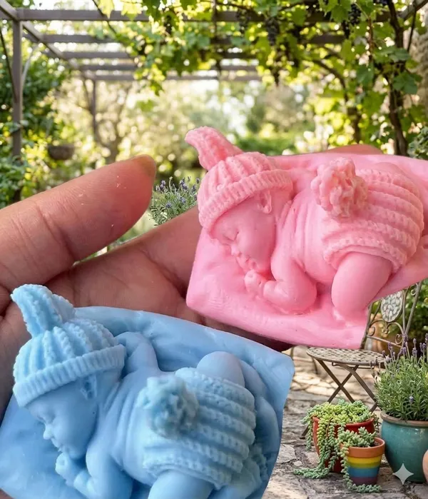 Handmade_Soap_Baby_Shower_Favors_-_Sleeping_Baby_In_Blanket_(Set_Of_2)