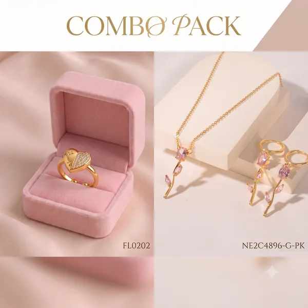 Combo_pack_of_2_ring_and_tulip_necklace_