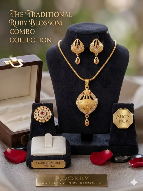 DAILYN_WEAR_PENDANT_SET_RING_COMBO
