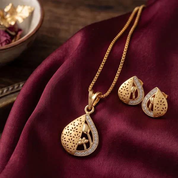 Daily_wear_pendant_set_for_women