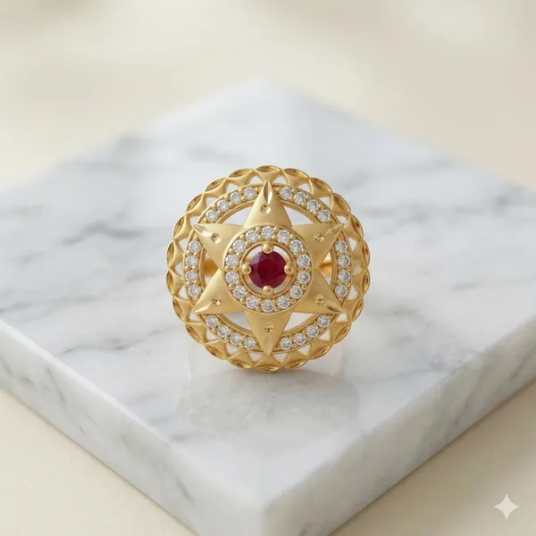 Gold_Alloy_Statement_Ring_For_Women