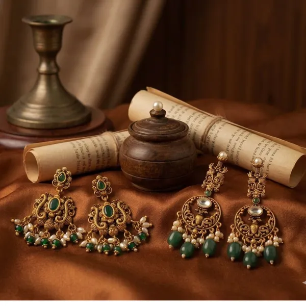 Gold_Alloy_Chandbali_For_Women_(Pack_of_2)