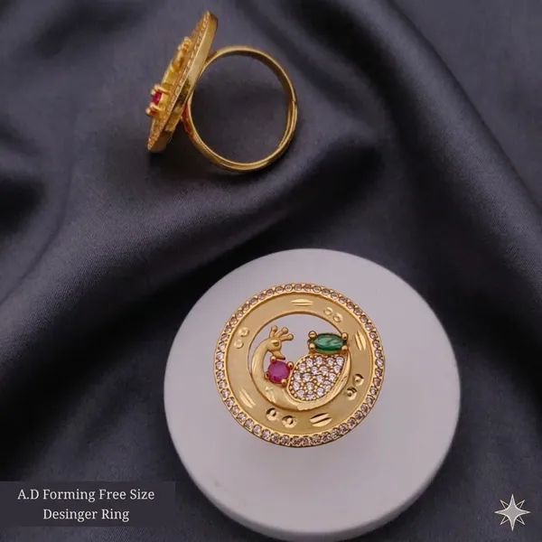 Gold_Alloy_Designer_Ring_For_Women