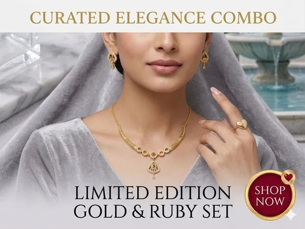 TRENDING_NECKLACE_1_GM_GOLD_PLATED_COMBO_WITH_RING