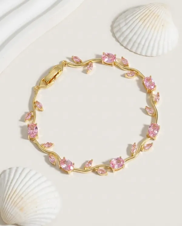 TULIP_Necklace_Bracelet_Earrings_COMBO_SET