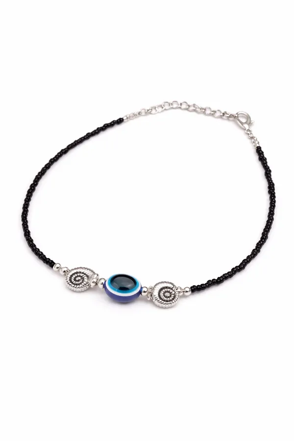 Indian_Shringar_Evil_Eye_Black_Beaded_Anklet_|_Nazar_Protection_Anklet_with_Blue_Charm_|_Brass_Minimal_Daily_Wear_Jewelry