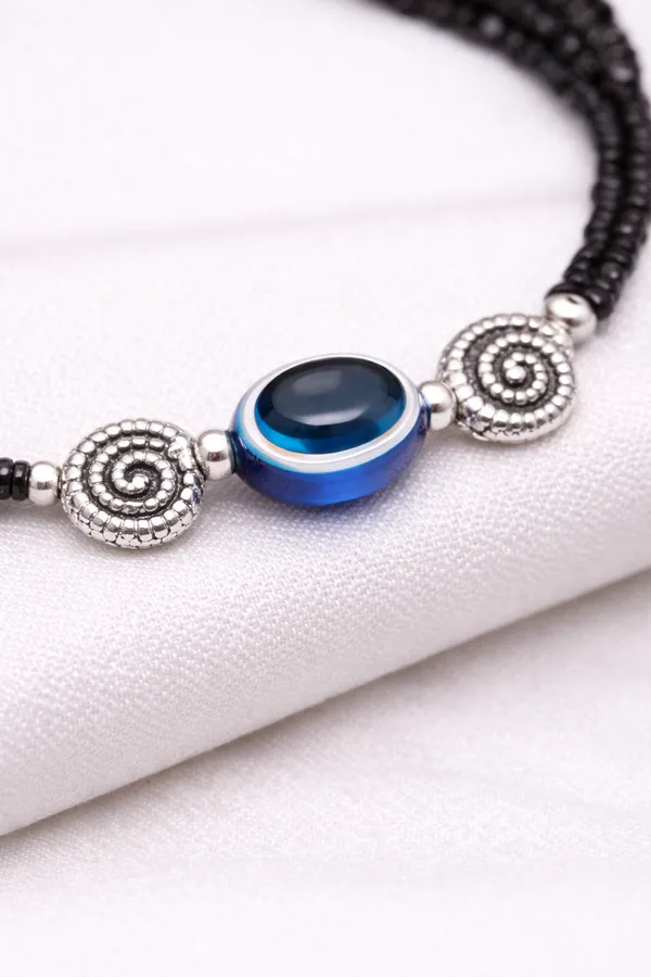 Indian_Shringar_Evil_Eye_Black_Beaded_Anklet_|_Nazar_Protection_Anklet_with_Blue_Charm_|_Brass_Minimal_Daily_Wear_Jewelry
