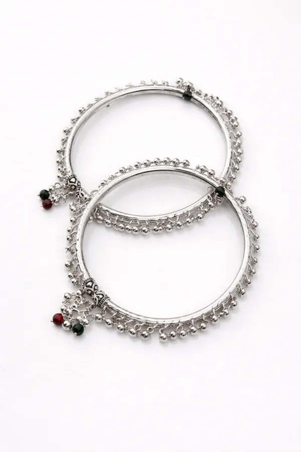 Indian_Shringar_92.5_Silver_Polish_Anklet_|_Traditional_Payal_with_Ghungroo_Design_|_Adjustable_Brass_Anklet_for_Women