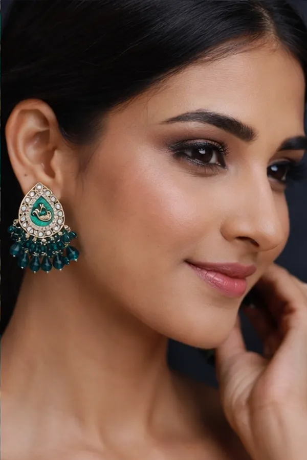 Meenakari_Kundan_Stud_Earrings_for_Women_|_Peacock_Design_Ethnic_Earrings_|_Indian_Shringar