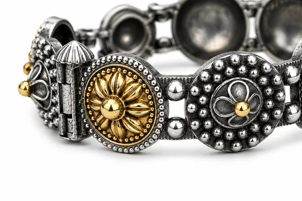 Indian_Shringar_Dual_Tone_Oxidised_Kada_for_Women_|_Antique_Brass_Adjustable_Screw_Bangle