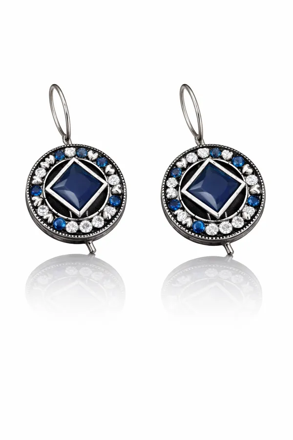 Blue_White_Monalisa_Stone_Earrings_for_Women_|_German_Silver_Finish_Brass_Earrings_|_Lightweight_Ethnic_Jewelry_(1.2_Inch)
