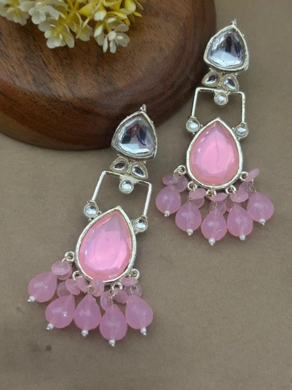 Baby_Pink__Kundan_Chandbali_Earrings_for_Women_|_Long_Ethnic_Statement_Earrings_|_Indian_Shringar