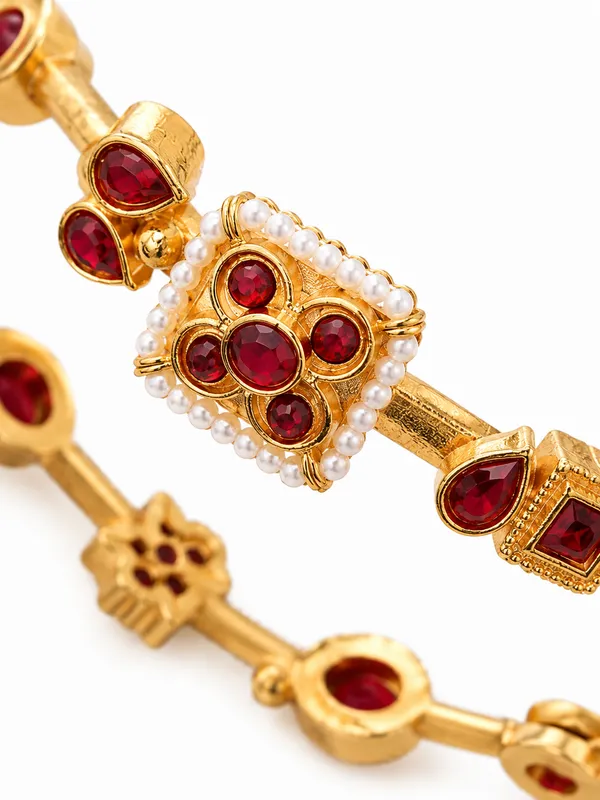 Indian_Shringar_Golden_Stone_Kada_for_Women_|_Monalisa_&_Paachi_Stone_Adjustable_Brass_Bracelet