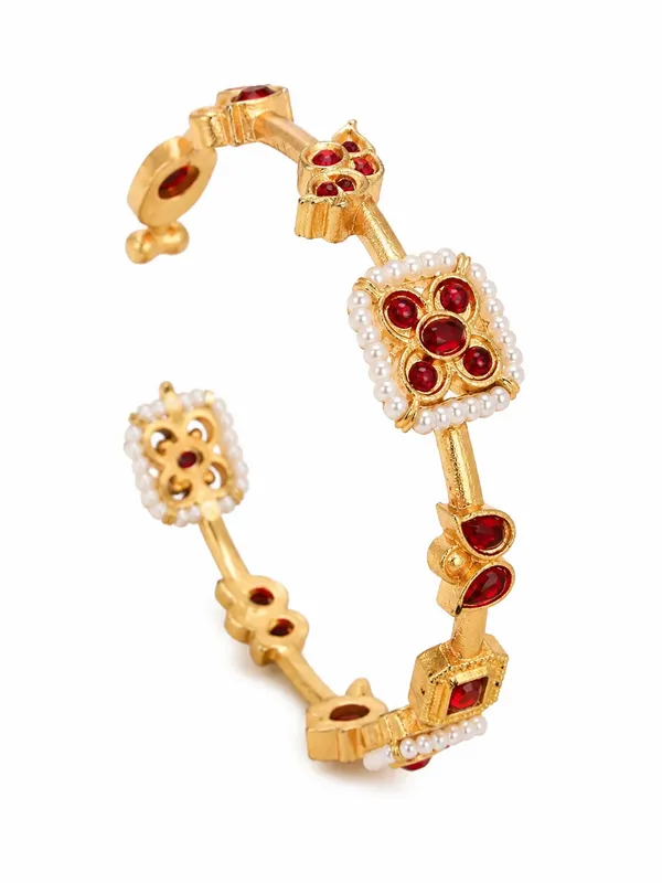Indian_Shringar_Golden_Stone_Kada_for_Women_|_Monalisa_&_Paachi_Stone_Adjustable_Brass_Bracelet
