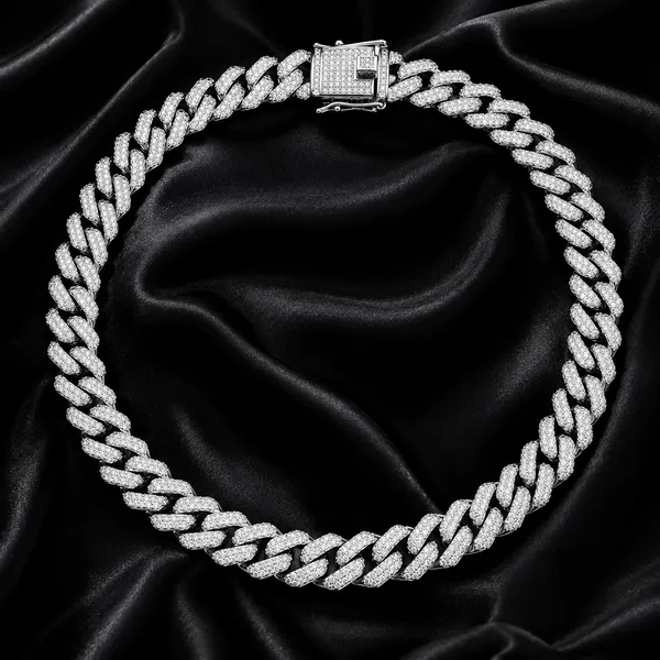 Iced_Out_Cuban_Chain_Necklace_-_Silver_Tone_with_Crystal_Rhinestones