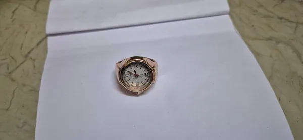 Antique_Brass-Finish_Clock_Ring