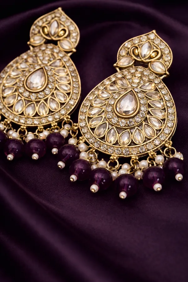 Traditional_Kundan_Chandbali_Earrings_for_Women_|_Long_Ethnic_Statement_Earrings_|_Indian_Shringar