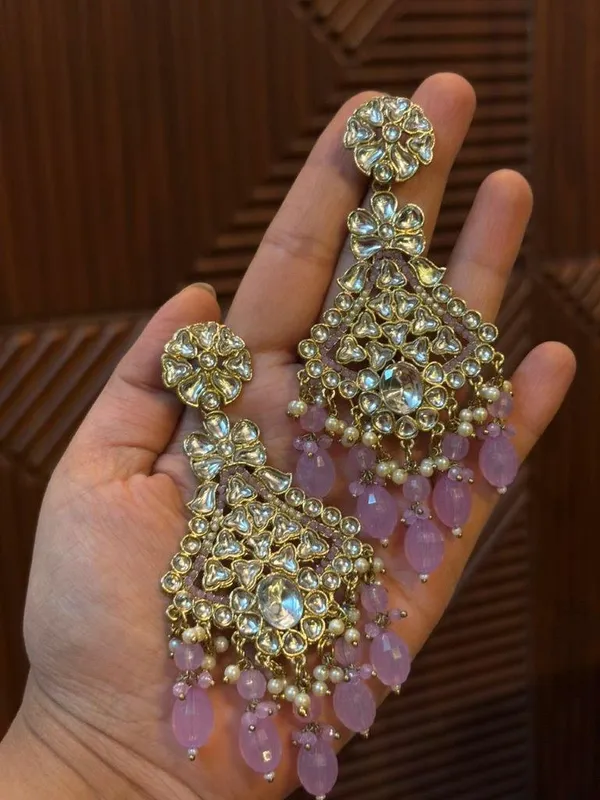 Inayat_Noor_Lavender_Chandbali_Earrings