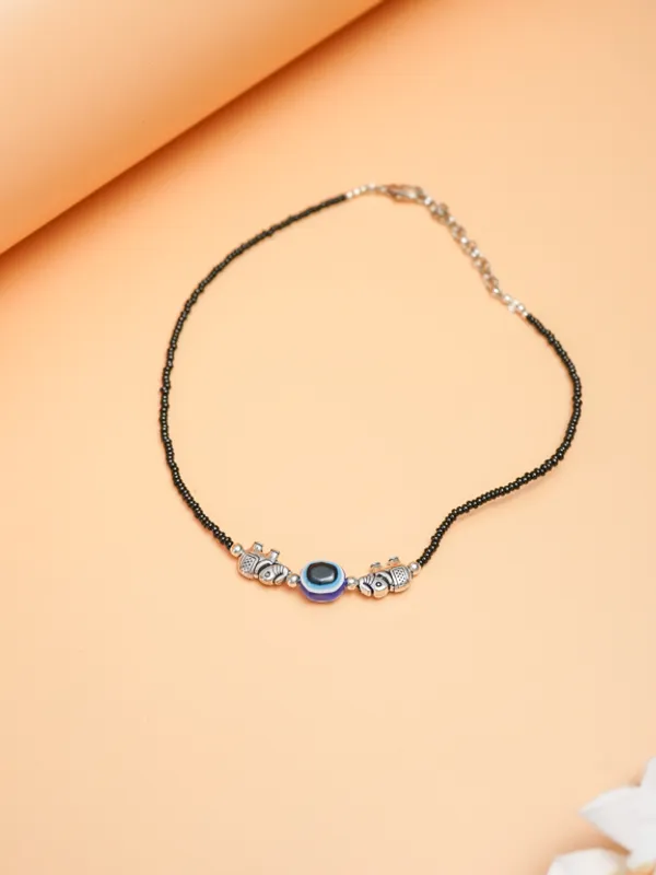 Indian_Shringar_Evil_Eye_Anklet_|_Black_Beaded_Anklet_with_Blue_Nazar_Charm_|_Brass_Minimal_Daily_Wear_Jewelry