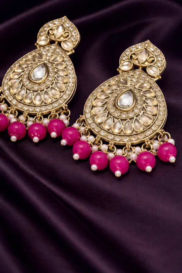 Traditional_Kundan_Chandbali_Earrings_for_Women_|_Long_Ethnic_Statement_Earrings_|_Indian_Shringar