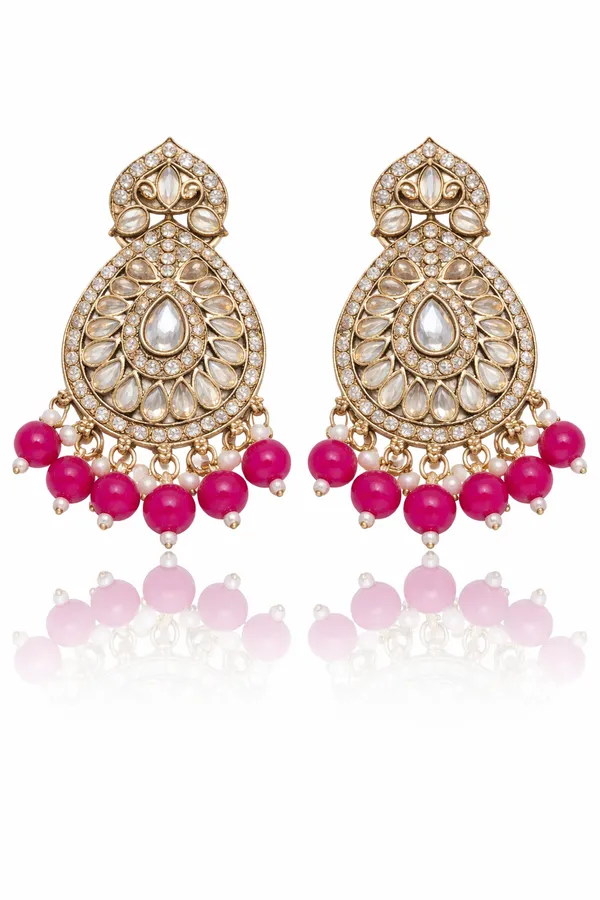 Traditional_Kundan_Chandbali_Earrings_for_Women_|_Long_Ethnic_Statement_Earrings_|_Indian_Shringar