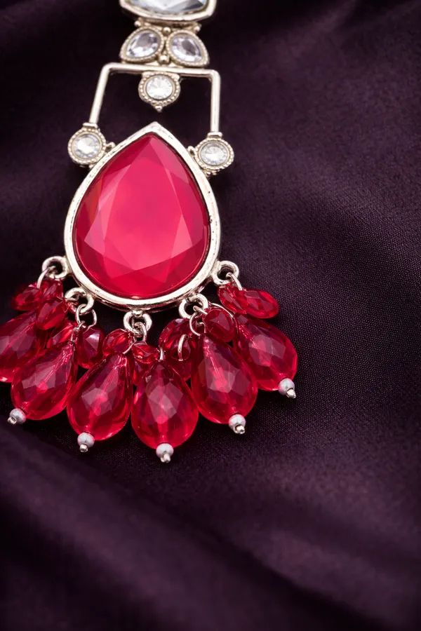 Pink_Kundan_Chandbali_Earrings_for_Women_|_Long_Ethnic_Statement_Earrings_|_Indian_Shringar