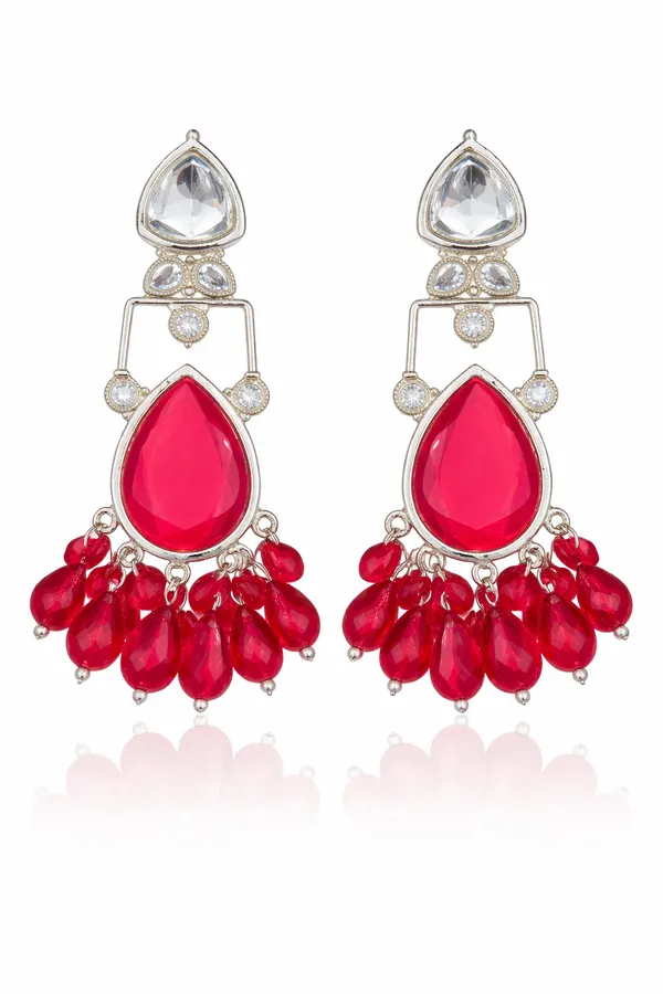 Pink_Kundan_Chandbali_Earrings_for_Women_|_Long_Ethnic_Statement_Earrings_|_Indian_Shringar