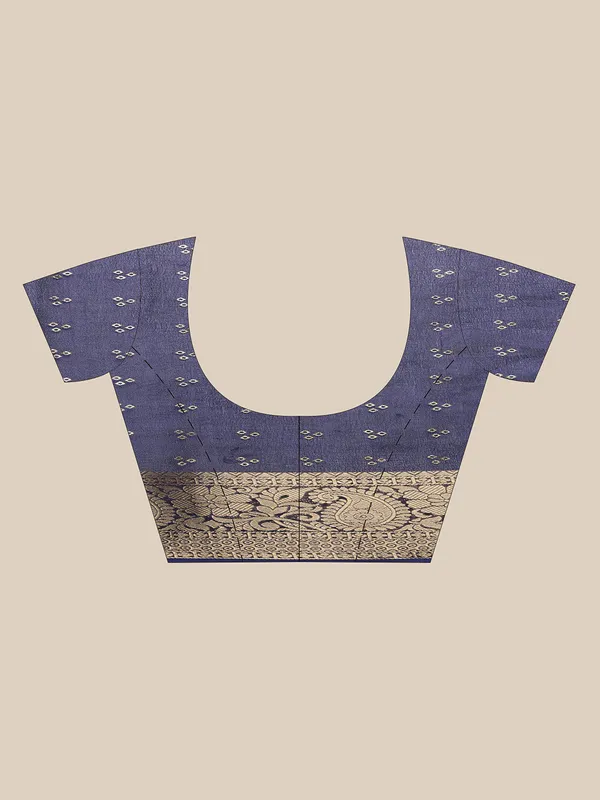 Royal_Navy_Blue_Banarasi_Art_Silk_Saree_with_Rich_Zari_Border_&_Floral_Traditional_Design