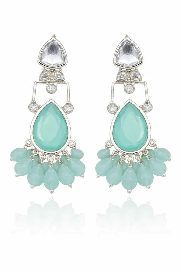 Sea_Green_Kundan_Chandbali_Earrings_for_Women_|_Long_Ethnic_Statement_Earrings_|_Indian_Shringar