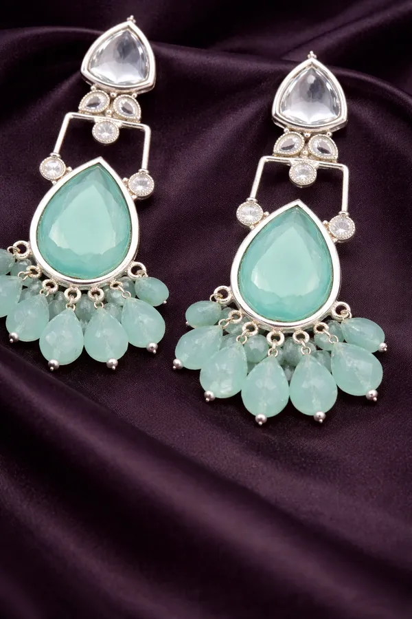 Sea_Green_Kundan_Chandbali_Earrings_for_Women_|_Long_Ethnic_Statement_Earrings_|_Indian_Shringar