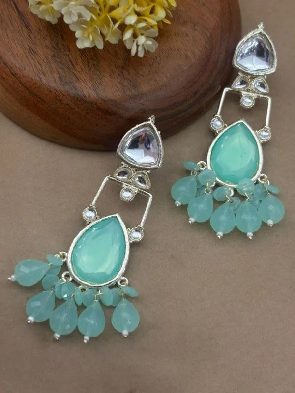 Sea_Green_Kundan_Chandbali_Earrings_for_Women_|_Long_Ethnic_Statement_Earrings_|_Indian_Shringar