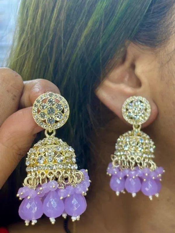 Sitara_Lavender_Sparkle_Earrings