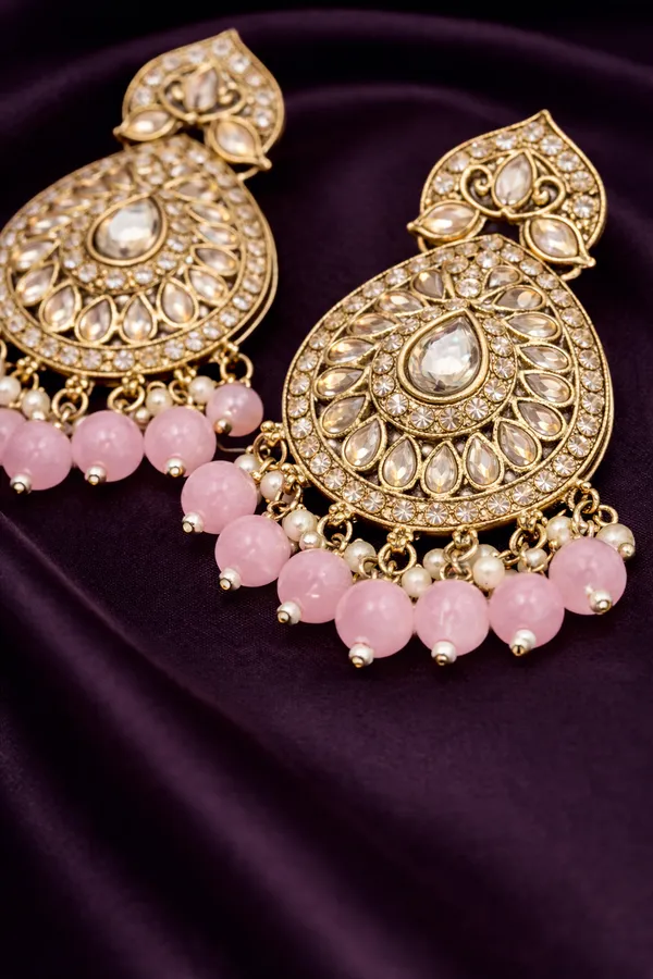 Traditional_Kundan_Chandbali_Earrings_for_Women_|_Long_Ethnic_Statement_Earrings_|_Indian_Shringar