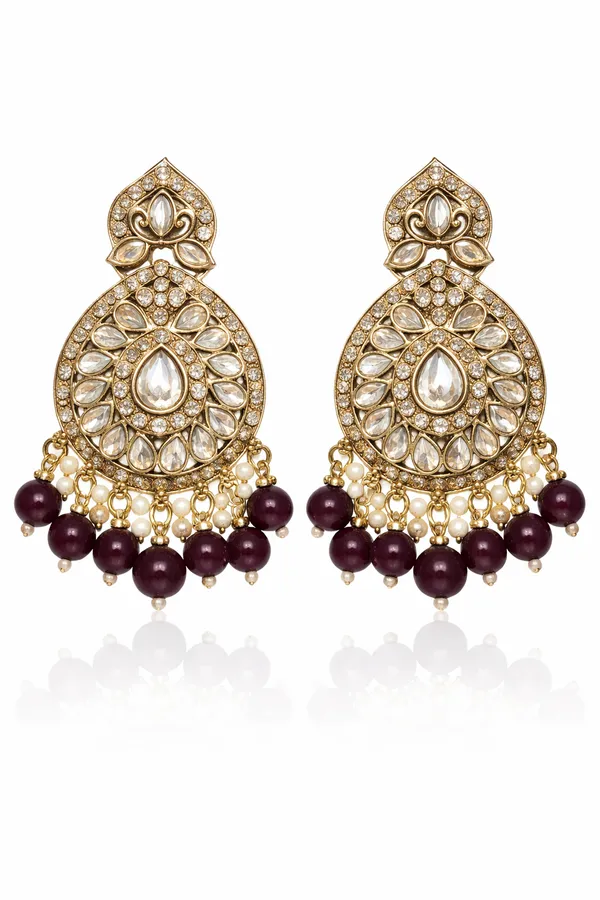 Traditional_Kundan_Chandbali_Earrings_for_Women_|_Long_Ethnic_Statement_Earrings_|_Indian_Shringar