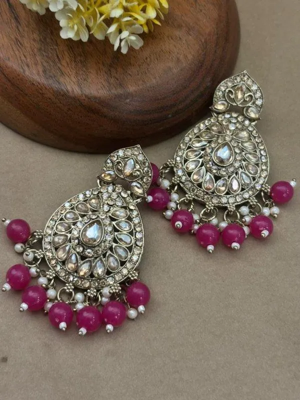 Traditional_Kundan_Chandbali_Earrings_for_Women_|_Long_Ethnic_Statement_Earrings_|_Indian_Shringar