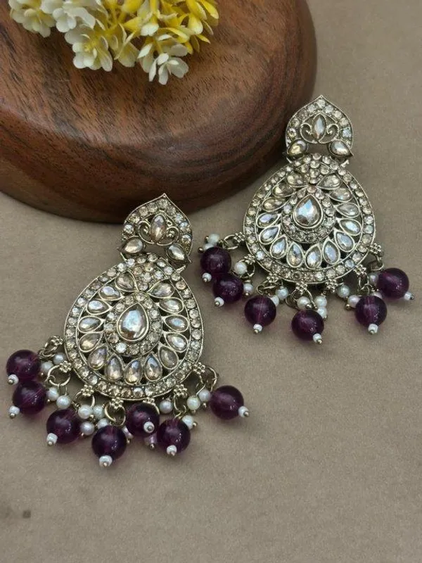 Traditional_Kundan_Chandbali_Earrings_for_Women_|_Long_Ethnic_Statement_Earrings_|_Indian_Shringar