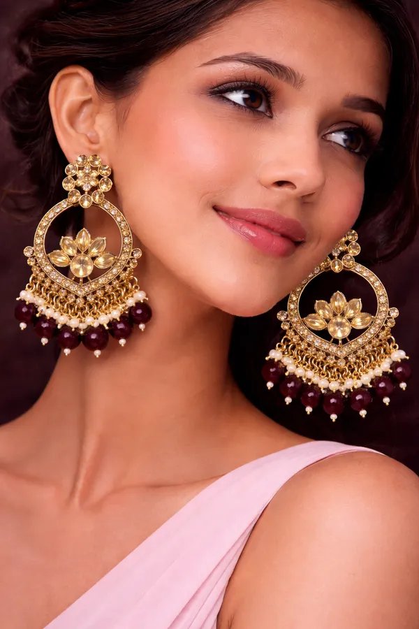 Traditional_Kundan_Drop_Earrings_for_Women_|_Long_Ethnic_Statement_Earrings_|_Indian_Shringar
