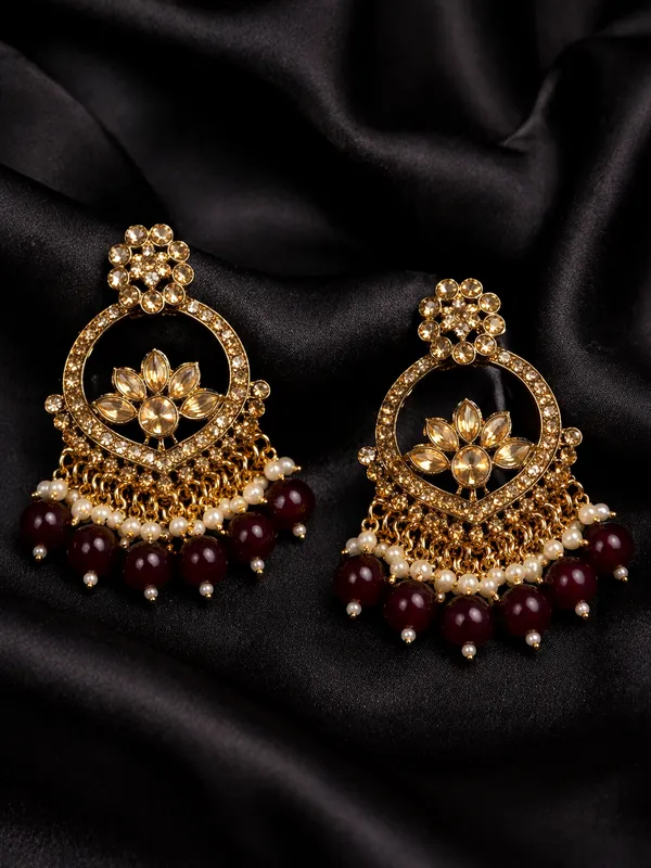 Traditional_Kundan_Drop_Earrings_for_Women_|_Long_Ethnic_Statement_Earrings_|_Indian_Shringar