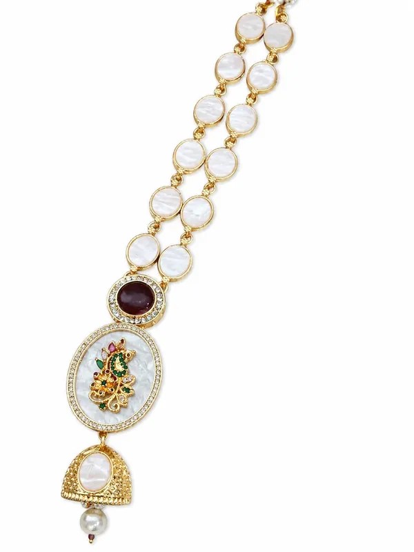Indian_Shringar_MOP_Long_Necklace_Set_|_AD_Stone_Pearl_Mala_with_Pendant_|_Gold_Finish_Copper_Ethnic_Jewelry