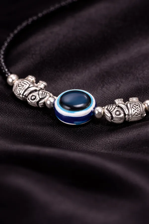 Indian_Shringar_Evil_Eye_Anklet_|_Black_Beaded_Anklet_with_Blue_Nazar_Charm_|_Brass_Minimal_Daily_Wear_Jewelry