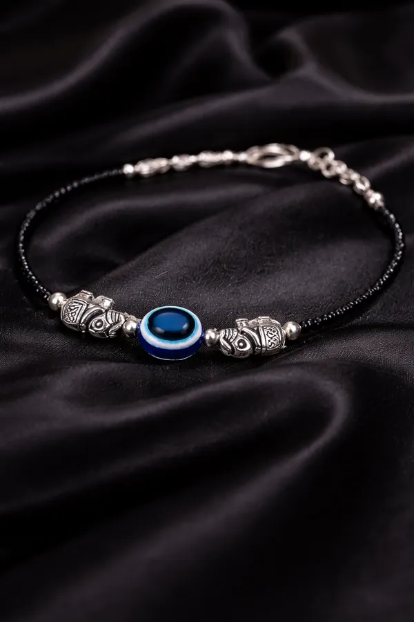 Indian_Shringar_Evil_Eye_Anklet_|_Black_Beaded_Anklet_with_Blue_Nazar_Charm_|_Brass_Minimal_Daily_Wear_Jewelry