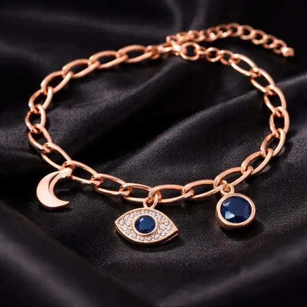 Rose_Gold_Multi-Charm_Bracelet_with_Blue_Crystal_Accents
