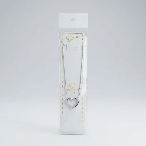 Elegant_White_Bookmark_with_Heart_Charm_and_Decorative_Border