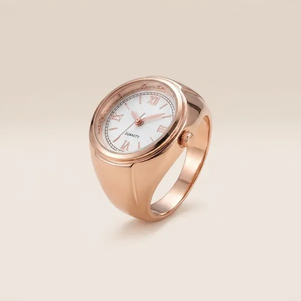 Antique_Brass-Finish_Clock_Ring