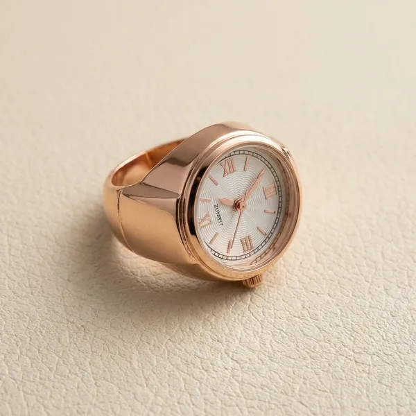 Antique_Brass-Finish_Clock_Ring