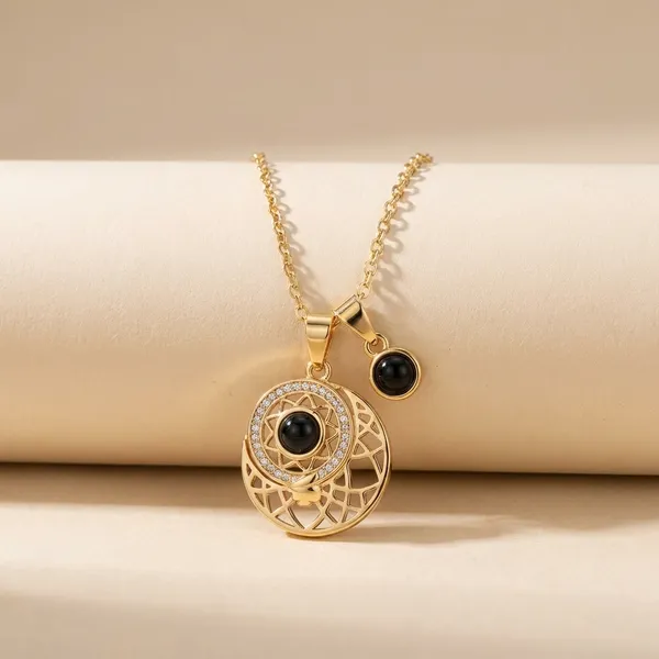 Gold-Toned_Panda_Pendant_Necklace_with_Crystal_Accents