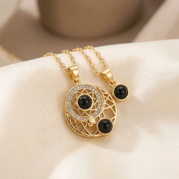 Gold-Toned_Panda_Pendant_Necklace_with_Crystal_Accents