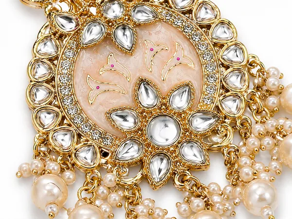 Indian_Shringar_Shahina_Kundan_Earrings_|_Pearl_White_Meenakari_Statement_Earrings_|_Bridal_Classic_Jewelry