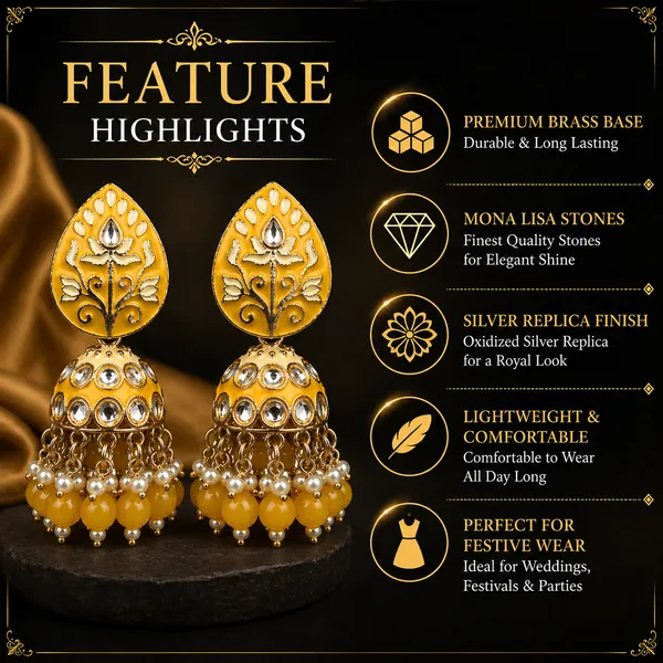 Elegant_Kundan_Meenakari_Jhumki_Earrings_for_Women_|_Traditional_Pearl_Drop_Ethnic_Jewelry_|_Lightweight_Wedding_&_Festive_Wear